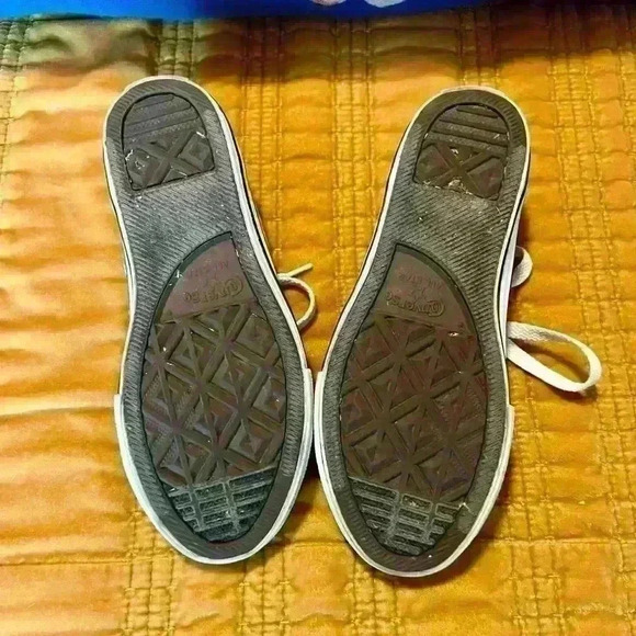 Converse All Star Chuck Taylor Pastel Tie Dye Size 3 - Picture 3 of 3